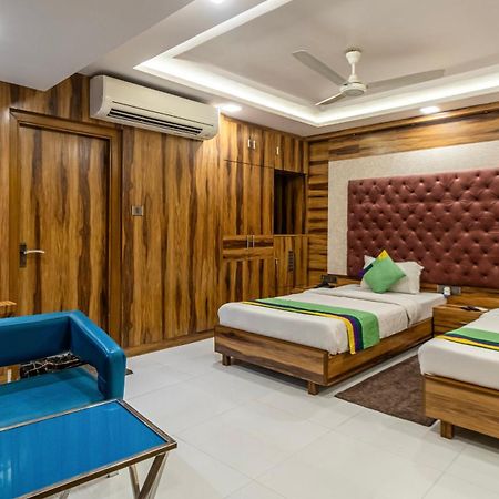 Hotel Orion Crystal كولكاتا المظهر الخارجي الصورة