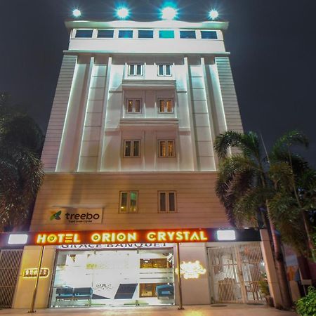 Hotel Orion Crystal كولكاتا المظهر الخارجي الصورة