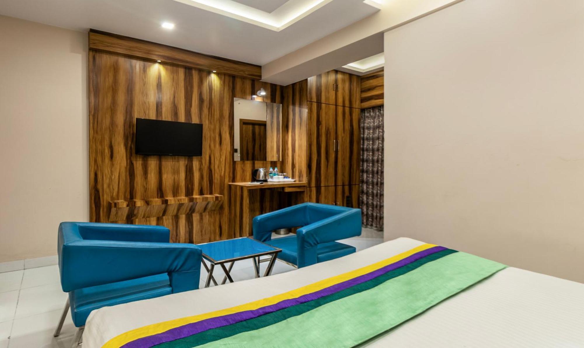 Hotel Orion Crystal كولكاتا المظهر الخارجي الصورة