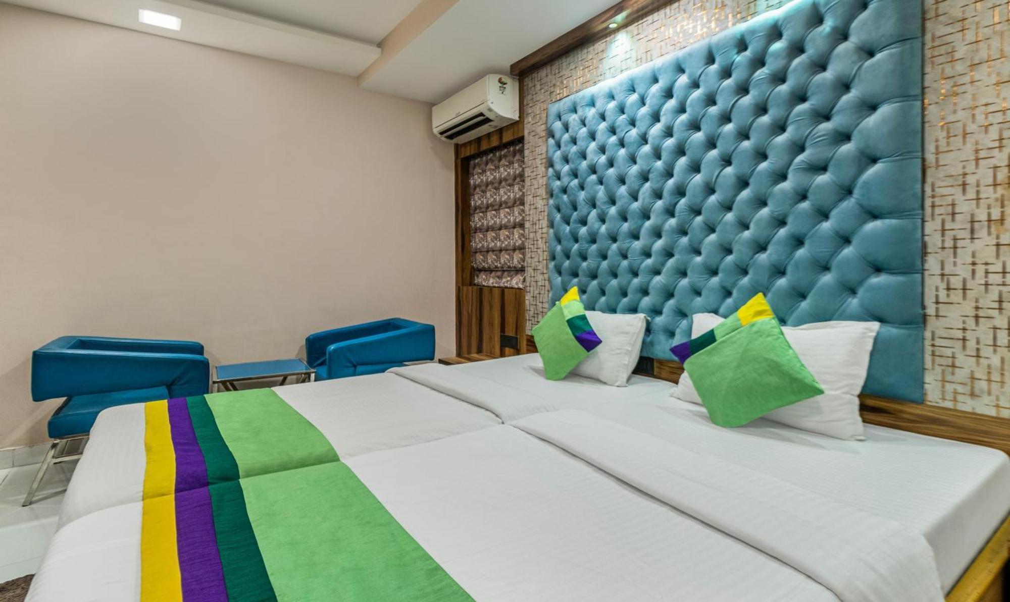 Hotel Orion Crystal كولكاتا المظهر الخارجي الصورة