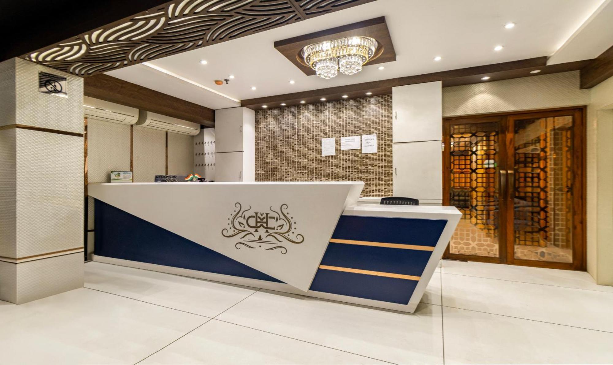 Hotel Orion Crystal كولكاتا المظهر الخارجي الصورة